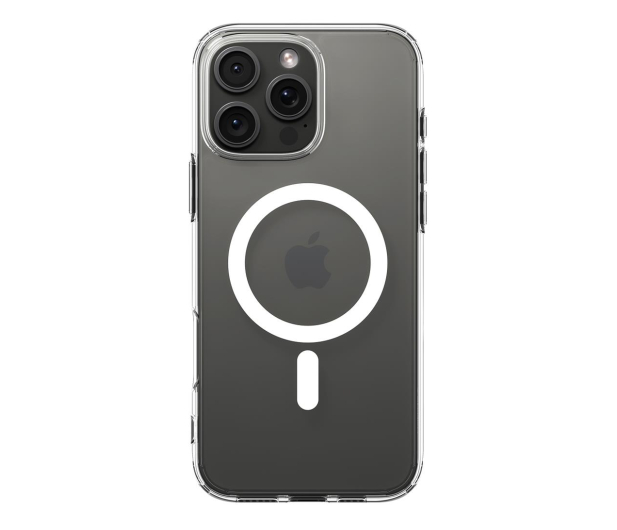 SPIGEN Ultra Hybrid Mag Magsafe do iPhone 16 Pro Max White ACS07998 - 1279626 - zdjęcie 3